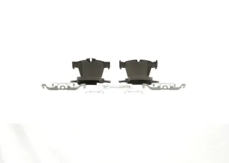 Bosch QuietCast Rear Disc Brake Pad Set - 000420830028
